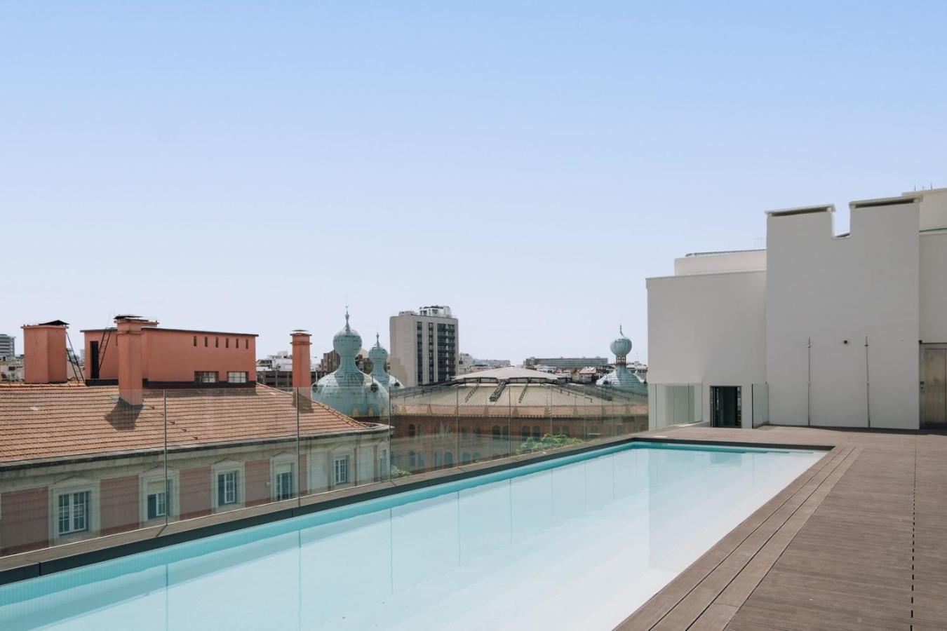 Farol - 1 Bedroom With Pool In Areeiro Lisboa
