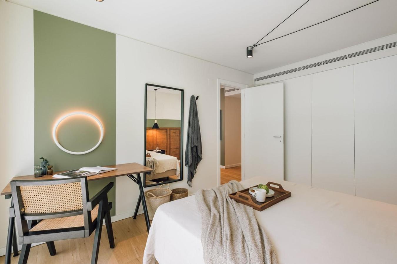 Appartement Farol - 1 Bedroom With Pool In Areeiro Lisboa