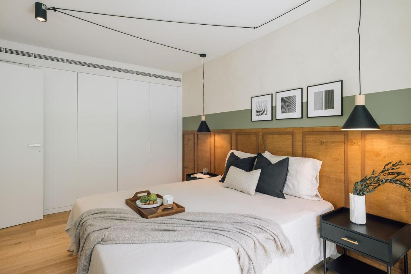 Farol - 1 Bedroom With Pool In Areeiro Apartment Lisbon